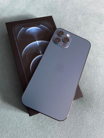 Лот: 19515447. Фото: 1. Apple IPhone 12 Pro 128Gb. Смартфоны