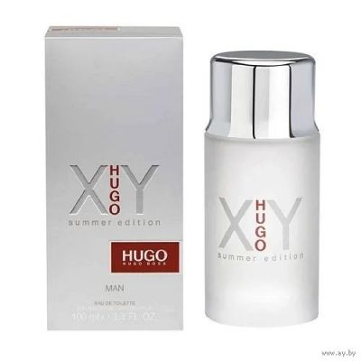 Лот: 6189898. Фото: 1. Hugo Boss "XY Summer Edition... Мужская парфюмерия