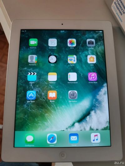 Лот: 17625328. Фото: 1. Планшет Apple iPad 4 Retina 32Gb... Планшеты