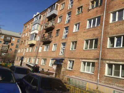 Лот: 12074588. Фото: 1. 2к квартира 43м2 Крупской 2. Квартиры, студии