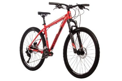 Лот: 24677476. Фото: 1. Велосипед STINGER 27.5&quot; GRAPHITE... Велосипеды