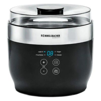 Лот: 25607283. Фото: 1. Йогуртница Rommelsbacher JG 80. Кухонная
