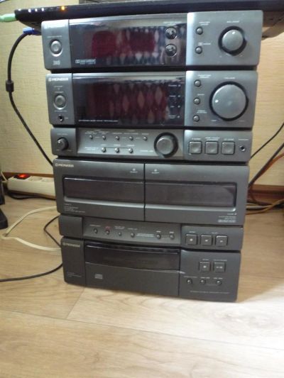 Лот: 3121917. Фото: 1. PIONEER XR-P540 made in Japan!. Музыкальные центры, магнитолы