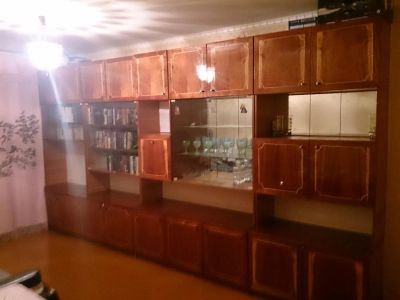Лот: 3286133. Фото: 1. Стенка 4 модуля продам срочно... Гостиные, стенки, горки