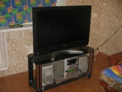 Лот: 2248916. Фото: 1. жк телевизор 107 СМ. Телевизоры