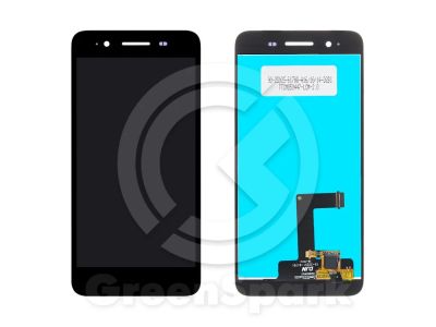 Лот: 13961381. Фото: 1. Дисплей для Huawei GR3 + тачскрин... Дисплеи, дисплейные модули, тачскрины