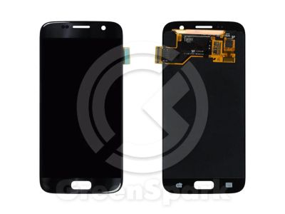 Лот: 13961330. Фото: 1. Дисплей для Samsung G930F Galaxy... Дисплеи, дисплейные модули, тачскрины