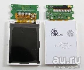 Лот: 8801234. Фото: 1. Дисплей Alcatel OT-1035D доставка... Дисплеи, дисплейные модули, тачскрины