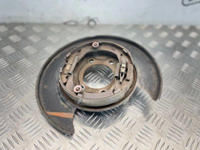 Лот: 21703546. Фото: 1. тормозной механизм Hyundai Elantra... Тормозная система