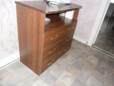 Лот: 2041002. Фото: 1. продам комод. Комоды