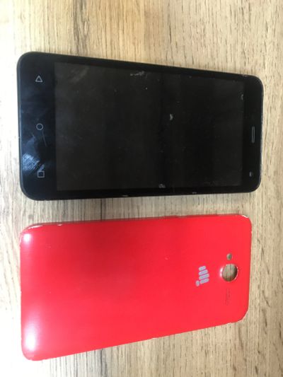 Лот: 19369580. Фото: 1. Micromax Q341. Дисплеи, дисплейные модули, тачскрины