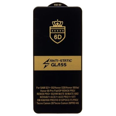 Лот: 23527162. Фото: 1. Защитное стекло Tecno Spark Go... Защитные стёкла, защитные плёнки