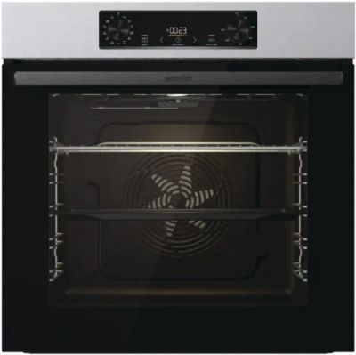 Лот: 21509819. Фото: 1. Духовой шкаф Gorenje BOB6737E01X... Плиты, духовые шкафы, варочные поверхности