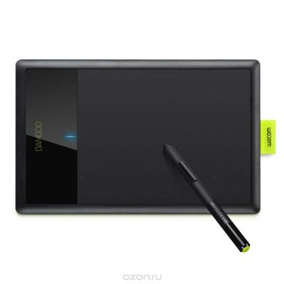 Лот: 9050527. Фото: 1. Графический планшет Wacom Bamboo... Клавиатуры и мыши