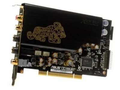 Лот: 25057232. Фото: 1. Звуковая карта ASUS Essence ST... Звуковые карты