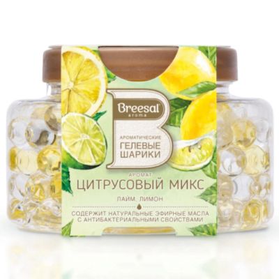 Лот: 24115354. Фото: 1. Ароматические гелевые шарики Breesal... Бытовая химия