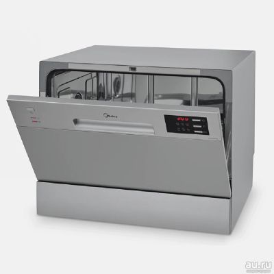 Лот: 16807337. Фото: 1. Посудомоечная машина MIDEA MCFD-55320... Посудомоечные машины