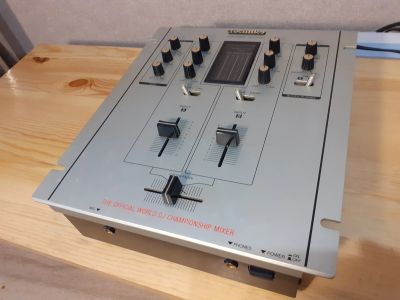 Лот: 19935358. Фото: 1. Technics SH-DJ1200. Усилители, эквалайзеры