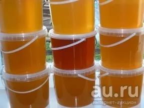 Лот: 10176781. Фото: 1. Мед разнотравье. Мёд, продукты пчеловодства