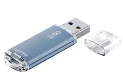 Лот: 25354181. Фото: 1. Флеш-накопитель USB2.0 8Gb SmartBuy... USB-флеш карты