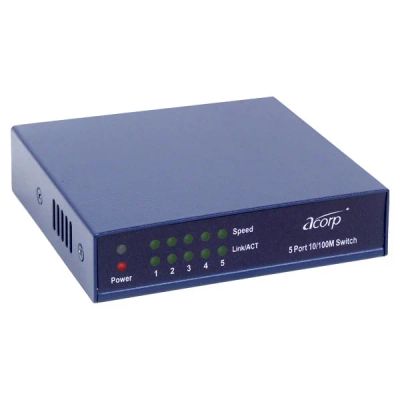 Лот: 4891313. Фото: 1. acorp hu5dp. Сетевые карты