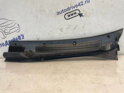 Лот: 23340899. Фото: 1. решетка, жабо под дворники Kia... Кузов