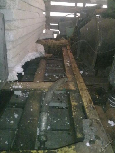 Лот: 5608534. Фото: 1. Стрела от погрузчика. Промышленное