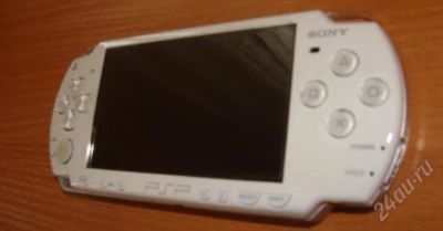 Лот: 1622315. Фото: 1. playstation portable (PSP) fat... Консоли