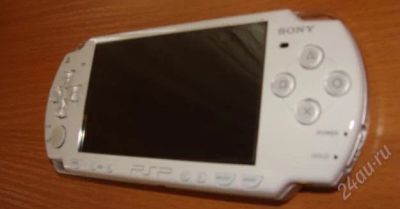 Лот: 1622315. Фото: 1. playstation portable (PSP) fat... Игровые приставки, консоли
