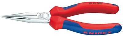 Лот: 8594678. Фото: 1. Длинногубцы 160 мм Knipex KN-3025160... Ручной инструмент
