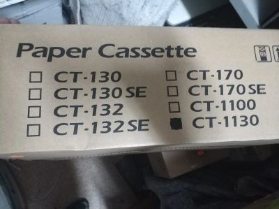 Лот: 14357972. Фото: 1. Kyocera CT-1130 Кассета в сборе... Запчасти