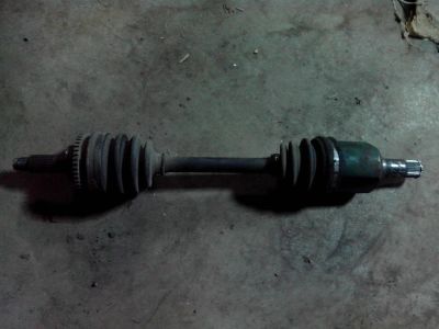 Лот: 4431084. Фото: 1. Левый привод Mazda MPV (контрактный... Ходовая, подвеска, рулевое управление