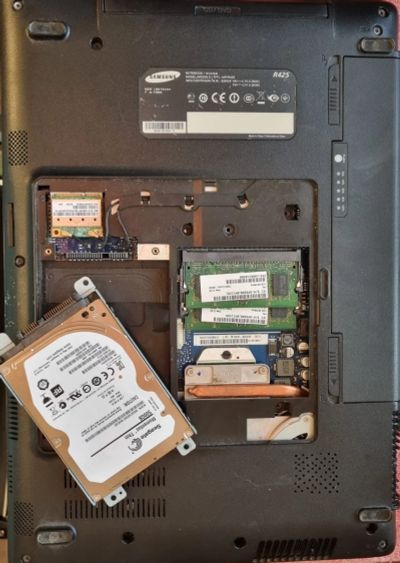 Лот: 18667061. Фото: 1. Ноутбук Samsung R425 (неисправно... Ноутбуки