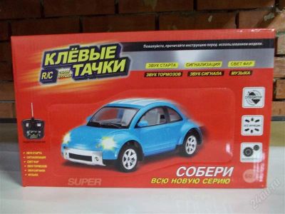 Лот: 1462815. Фото: 1. Машинка радиоуправляемая 609-10. Машины и техника