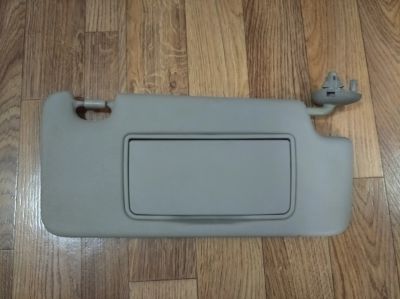 Лот: 17929980. Фото: 1. Козырек солнцезащитный honda fit. Салон