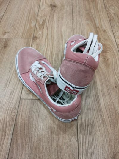 Лот: 19519186. Фото: 1. Кеды Vans Old Skool оригинальные. Кеды, кроссовки, слипоны