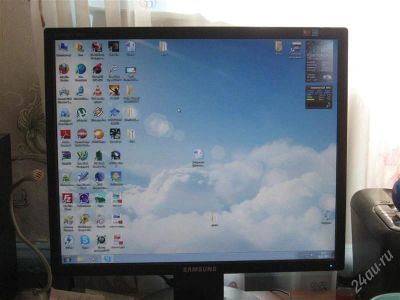 Лот: 1088336. Фото: 1. Samsung SyncMaster 943N 19". ЖК-мониторы