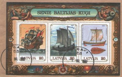Лот: 15292959. Фото: 1. 1997 год. Почтовый блок. Полная... Марки