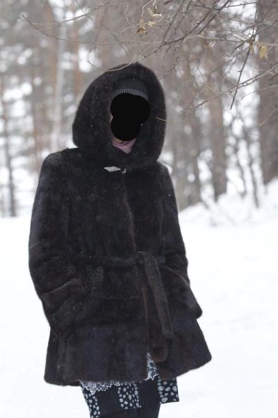 Лот: 3592487. Фото: 1. ШУБА норковая. Верхняя одежда