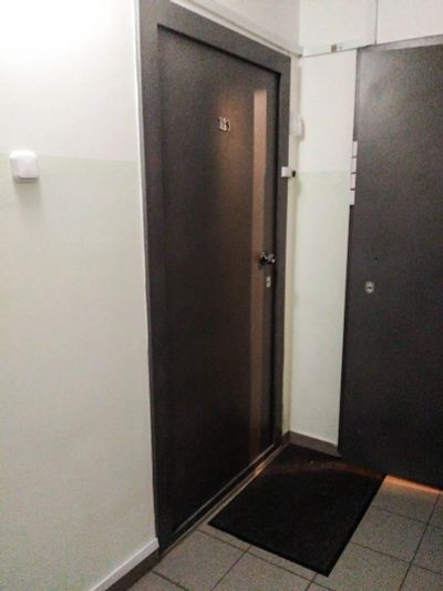 Лот: 12847883. Фото: 1. Дверь металлическая. Двери входные