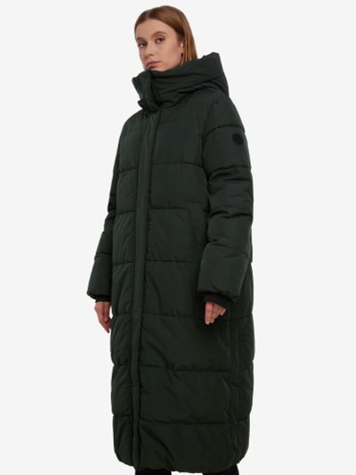 Лот: 22494737. Фото: 1. Пальто утепленное женское IcePeak... Другое (спортивная одежда)