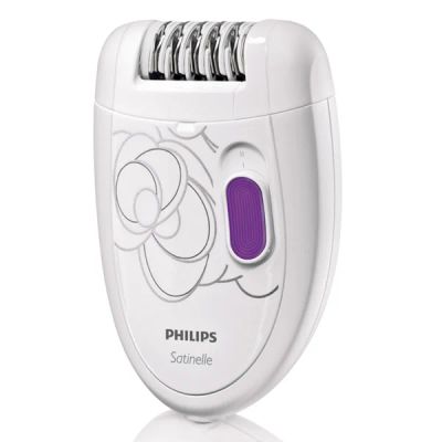 Лот: 2976116. Фото: 1. Эпилятор PHILIPS HP 6400/00. Доставка... Укладка и стрижка волос, бритьё, эпиляция