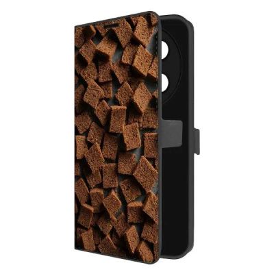 Лот: 25541426. Фото: 1. Чехол Krutoff Eco Book "Сухарики... Чехлы, бамперы