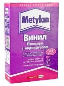 Лот: 12912660. Фото: 1. Клей Henkel Момент обойный метилан... Клеи, герметики, пена монтажная, клейкие ленты