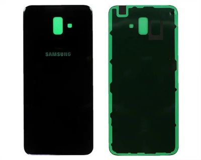 Лот: 16938917. Фото: 1. Задняя крышка Samsung Galaxy J6... Корпуса, клавиатуры, кнопки