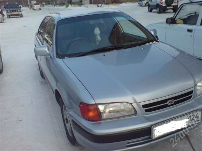 Лот: 713358. Фото: 1. Toyota Corsa. Автомобили