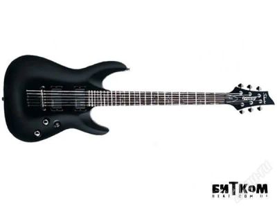 Лот: 847373. Фото: 1. schecter demon 6. Гитары