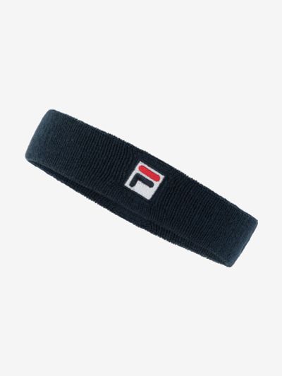 Лот: 22416839. Фото: 1. Повязка FILA, Синий. Другое (спортивная одежда)