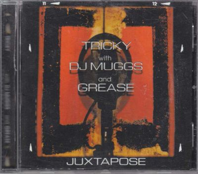 Лот: 5868603. Фото: 1. Tricky With DJ Muggs And Grease... Аудиозаписи