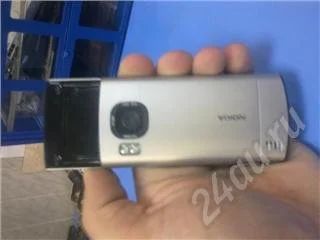 Лот: 527081. Фото: 1. Nokia 6700 Slide. Кнопочные мобильные телефоны